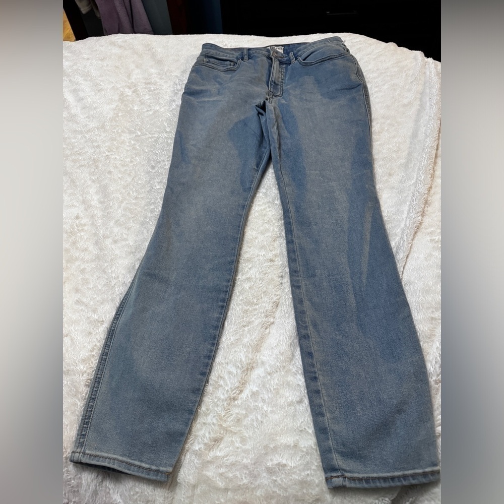 NWT We the Free People CRVY High Rise Super Skinny Jeans Size 30
